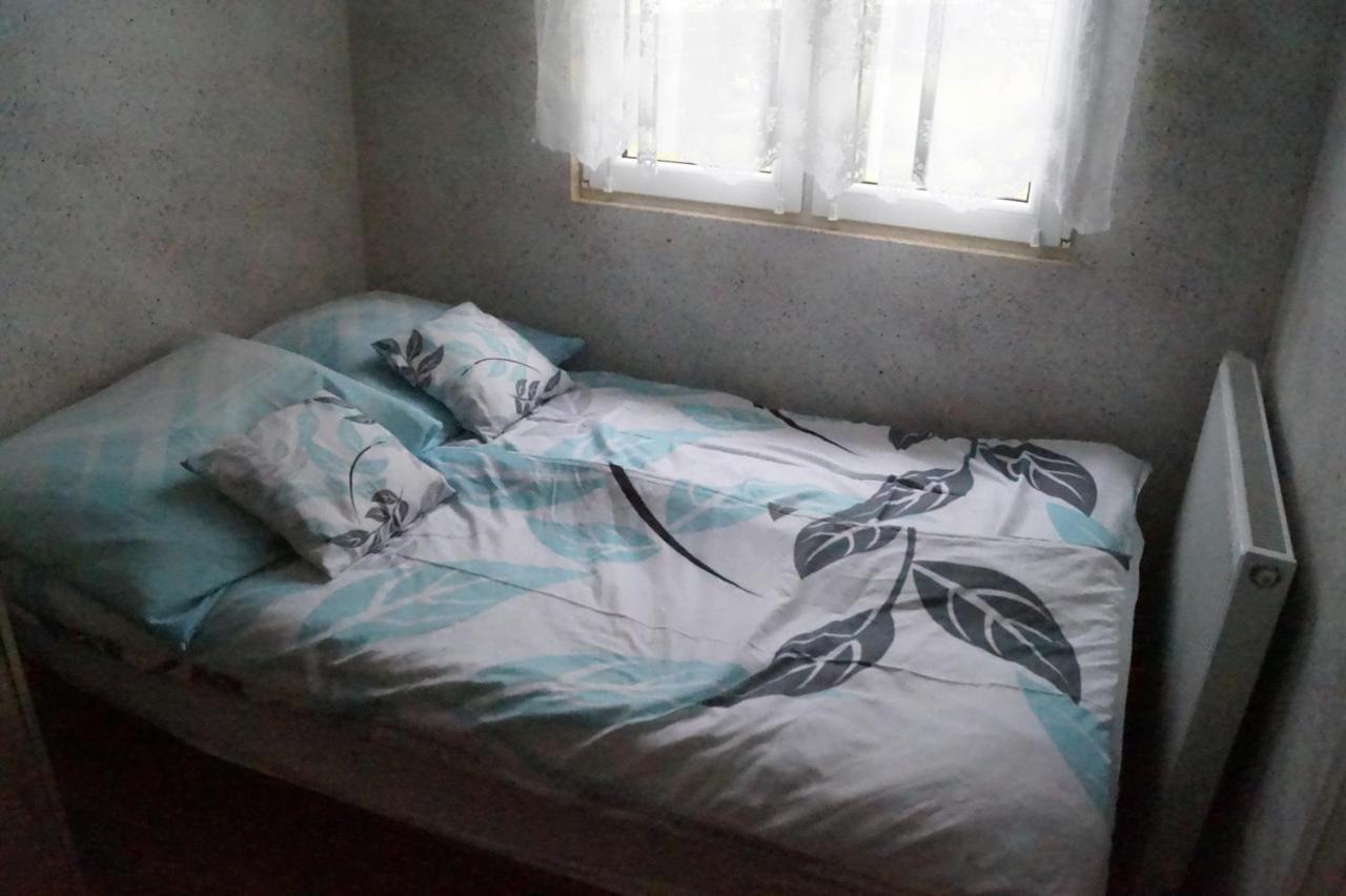 Domki U Piotrusia Zarnowska Kültér fotó