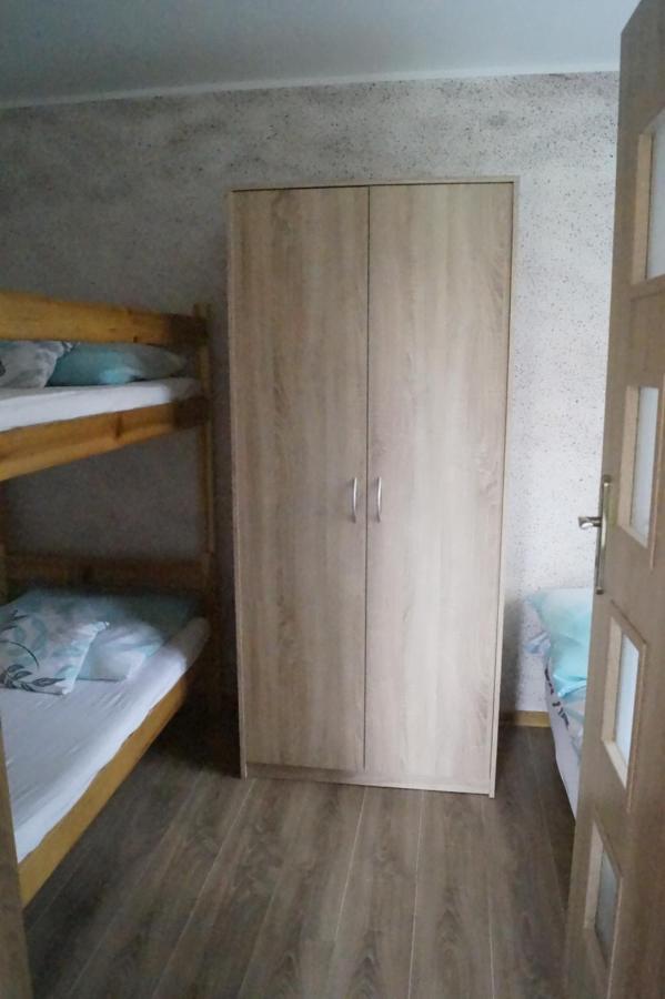 Domki U Piotrusia Zarnowska Kültér fotó