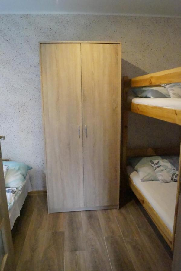 Domki U Piotrusia Zarnowska Kültér fotó